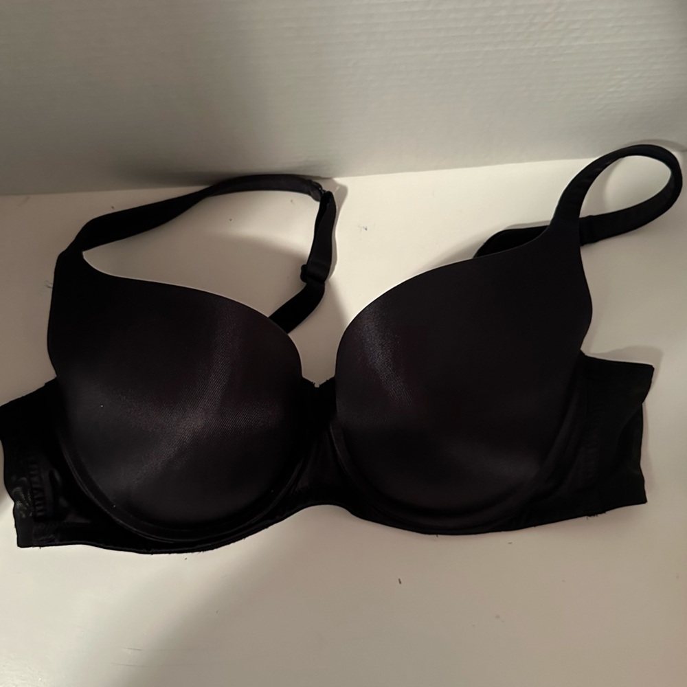 Cacique Black Women's Bra 40C